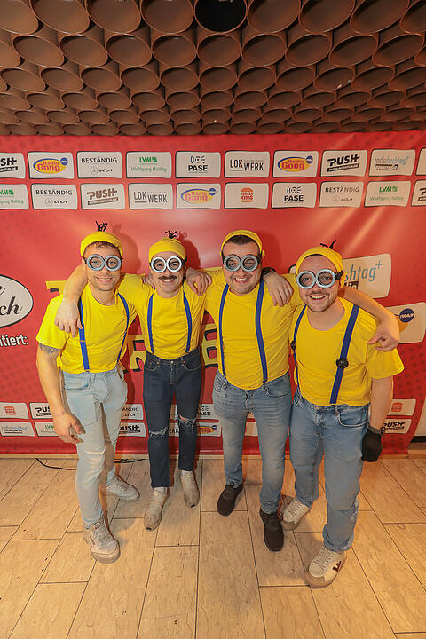 Fasching 2025 in Schweinfurt!