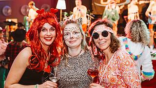 Oerlenbach feiert Fasching 2026!