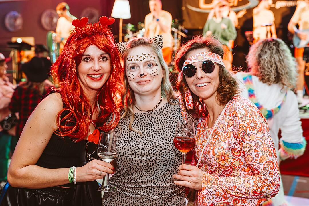 Oerlenbach feiert Fasching 2026!