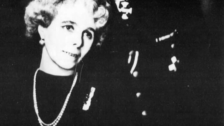 Kurt von Behr und seine Frau Joy nahmen sich am 19. April 1945 in Banz mit Zyankali das Leben.