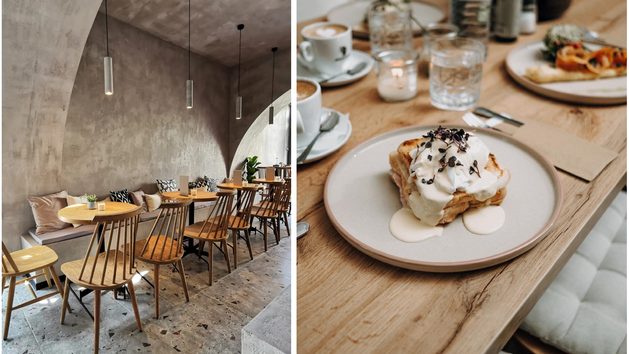 N&uuml;rnberg: "Herzkaffee" am W&ouml;hrder See neu er&ouml;ffnet