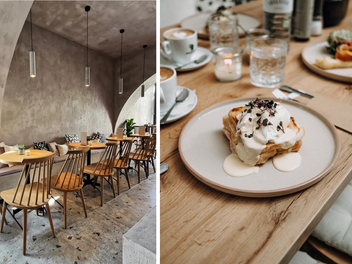 Nürnberg: "Herzkaffee" am Wöhrder See neu eröffnet