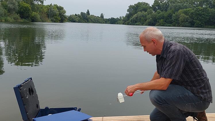 Landkreis Kitzingen: Badegew&auml;sser auf Wasserqualit&auml;t kontrolliert - Landratsamt mit Verhaltensregeln
