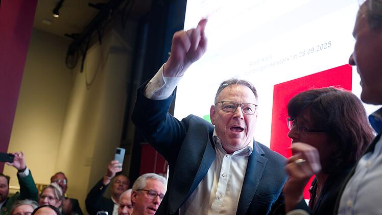 Stichwahlen nach der Kommunalwahl in NRW