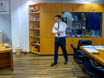 Ministerpr&auml;sidentenwahl in Sachsen-Anhalt