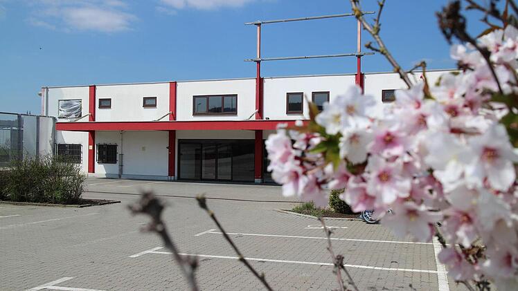Frühling für eine Immobilie, die leer überwintern musste.