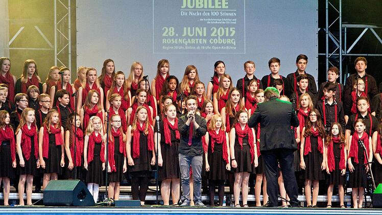 Impressionen vom Open-Air-Konzert der CO IFoto: Jochen Berger