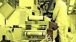 Forschung im Innopark.  Foto: Innopark Service GmbH