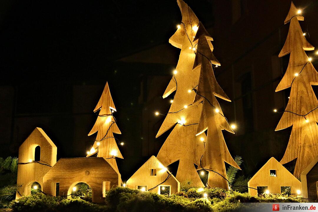 Lichtermeer 2015 in Wolfsbach