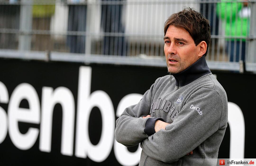 SV Sandhausen - 1. FC Nürnberg