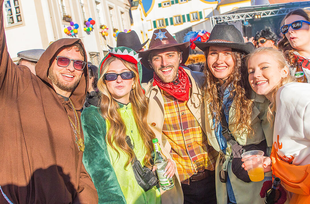 Allersberg feiert Fasching!