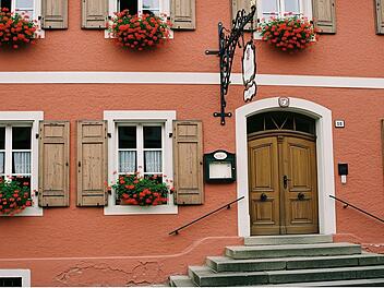 Fränkischer Traditionsgasthof, Gasthaus, Gaststätte, Wirtschaft, Restaurant, Lokal, Gastronomiebetrieb