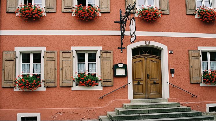 Fränkischer Traditionsgasthof, Gasthaus, Gaststätte, Wirtschaft, Restaurant, Lokal, Gastronomiebetrieb