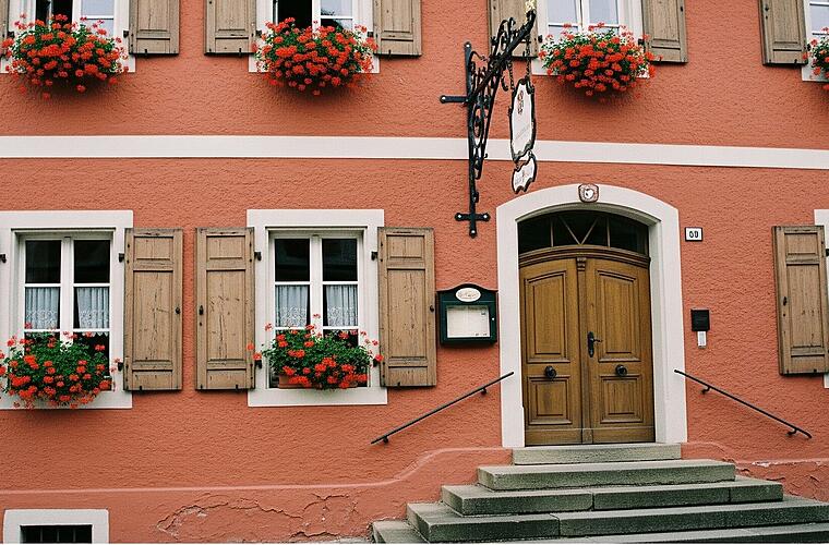 Die 10 besten Landgasthöfe in Franken - gewählt von unseren Lesern