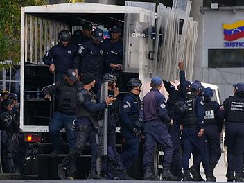 Nach dem US-Angriff auf Venezuela