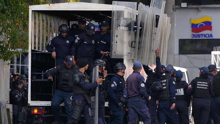 Nach dem US-Angriff auf Venezuela