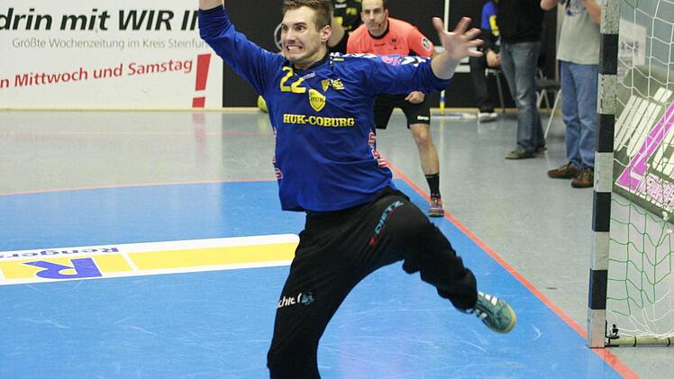 Oliver Krechel in Aktion.