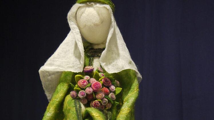 Beste Erwachsenendarstellung: Gisela Mackeldey (Storchsdorf). - Foto; Berthold Köhler