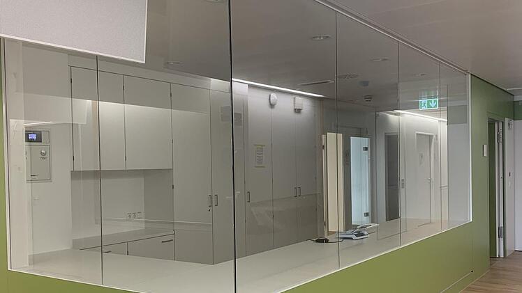 Der Pflegestützpunkt. Foto: privat