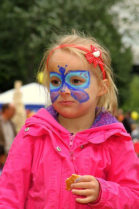 Hula Hoop Familienfest, Bamberg 24.07.2011 - Teil 1