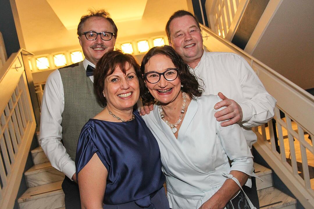 Gro&szlig;er Bauernball in Kulmbach.