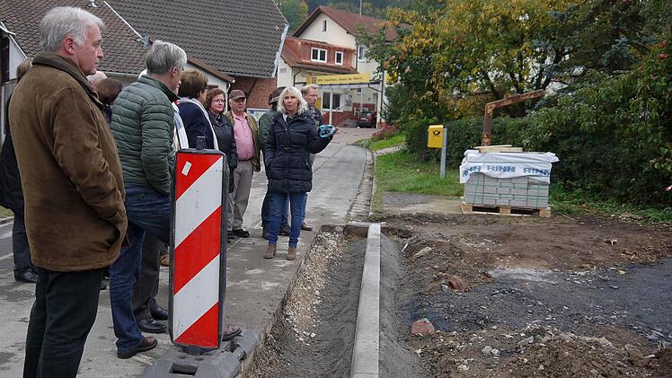 Quelle Kemmaten. Foto: Berthold Köhler