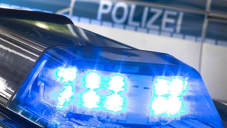 Die Polizei l&ouml;ste in Forchheim eine illegale Party auf.