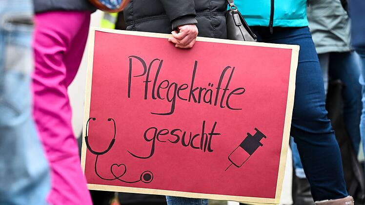Pflegemangel