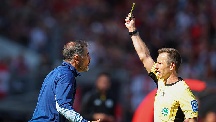 1. FC N&uuml;rnberg - Hertha BSC