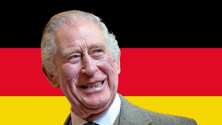 Etwas Britischeres als den K&ouml;nig gibt es eigentlich nicht. Doch Charles III. hat ziemlich tiefe deutsche Wurzeln.