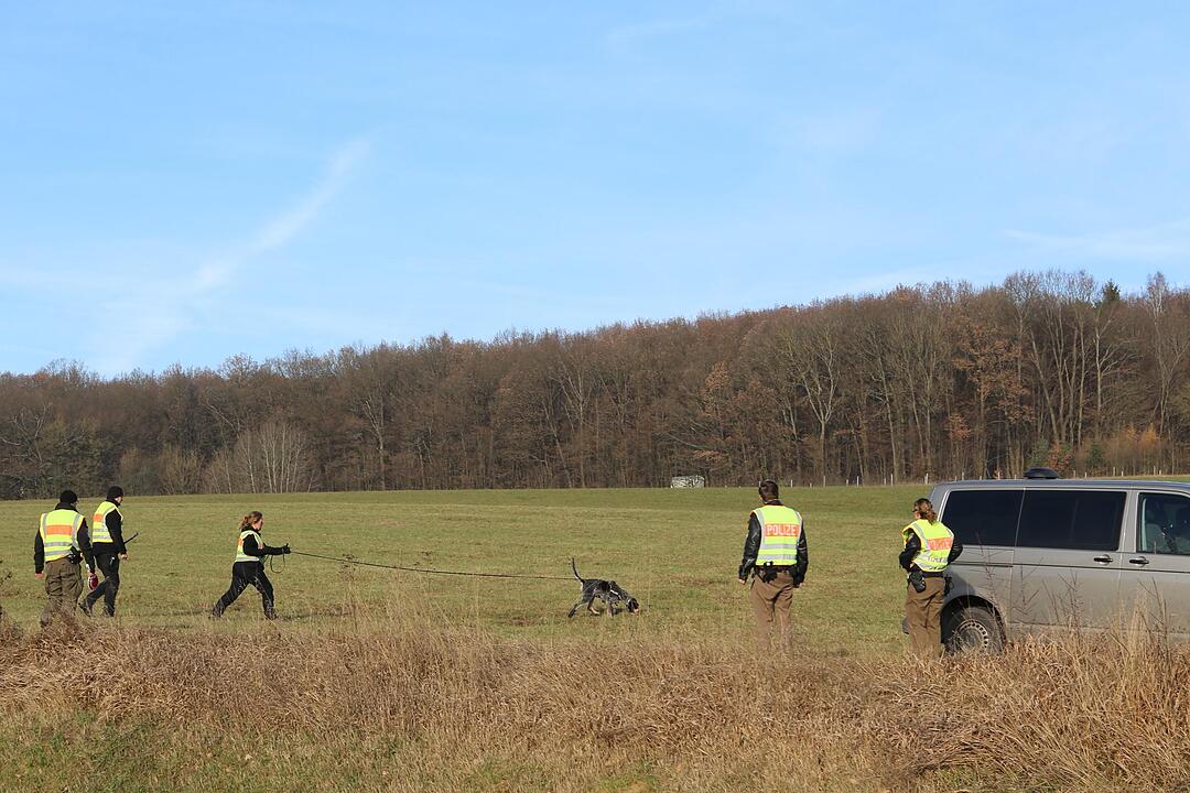 Banküberfall in Strullendorf