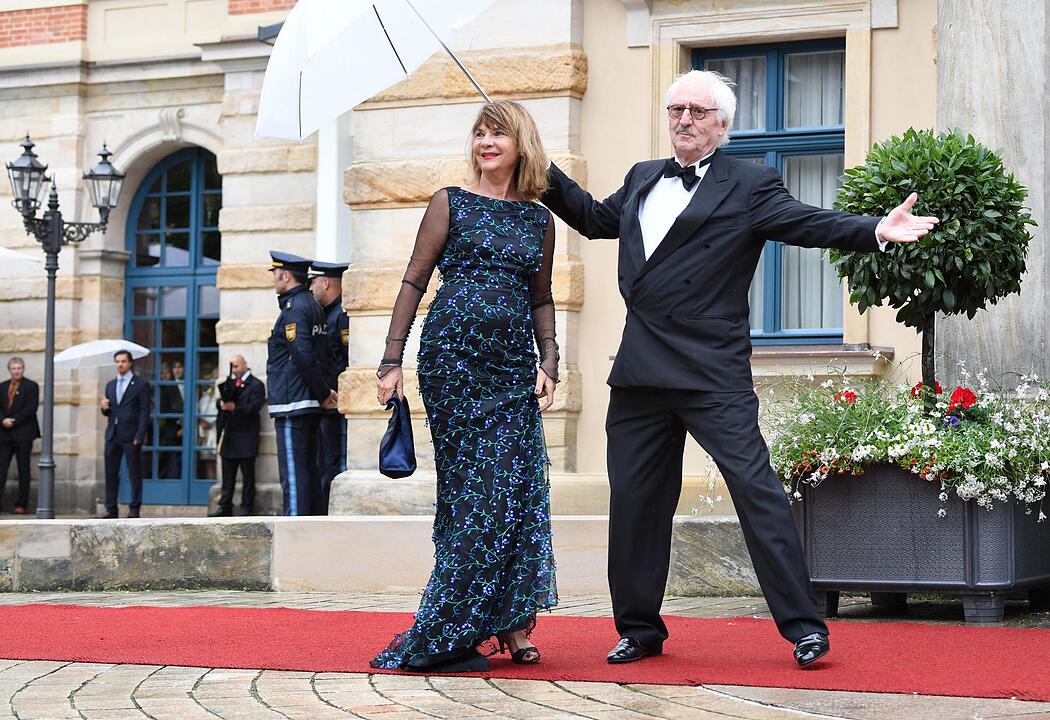 Bayreuther Festspiele 2017 - Eröffnung