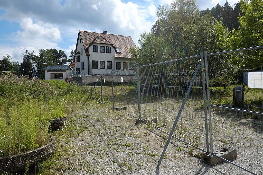 Geisterstadt zwischen Bayreuth und Nürnberg: Das Fränkische Wunderland