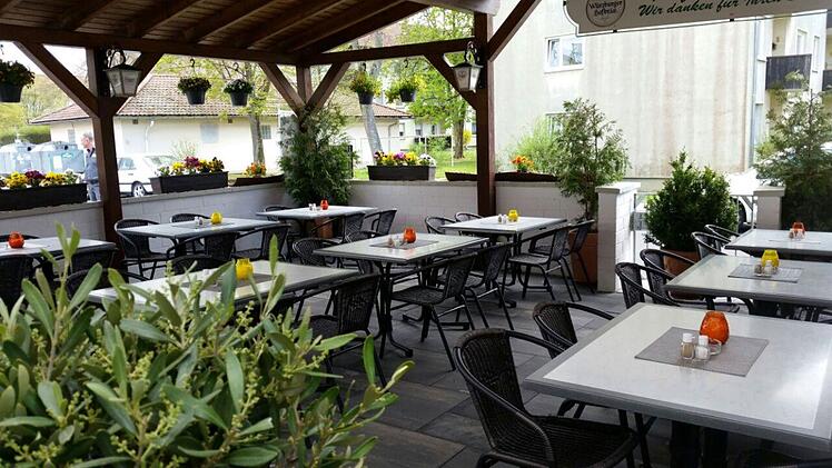 Hammelburg: Beliebtes griechisches Restaurant "Delphi" geschlossen - Nachfolger schon angekündigt