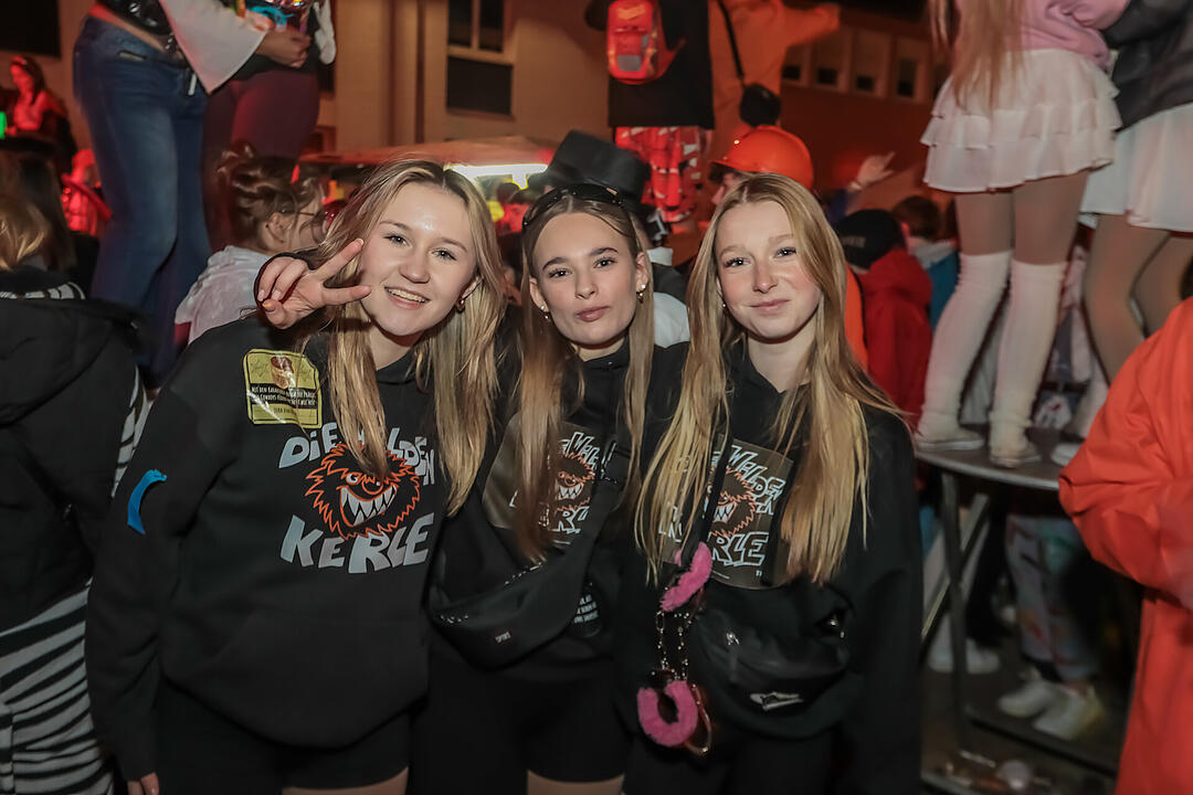 Fasching 2025 in Unterfranken!