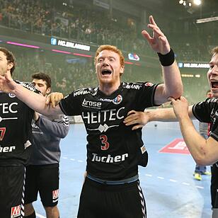 HC Erlangen - HSC 2000 Coburg