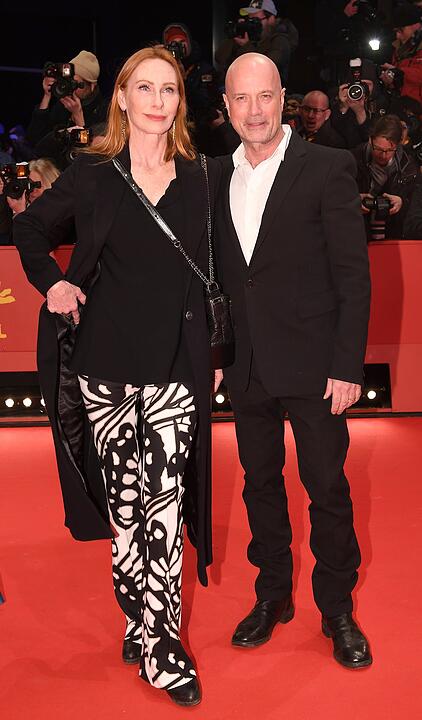 Berlinale 2018: Stars und Sternchen tümmeln sich auf dem roten Teppich