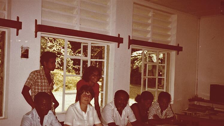 Annegret Bollée hat bewiesen, dass die Sprache der Einheimischen, das Seychellen-Kreol, keineswegs minderwertig ist.