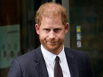Prinz Harry