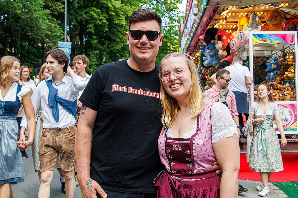 Endlich wieder Bergkirchweih!