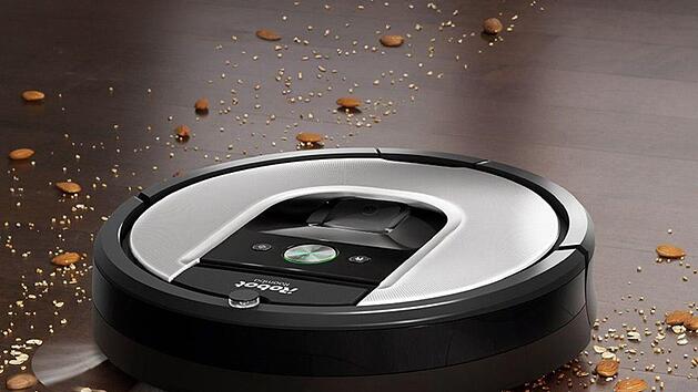 Der Roommba 965 von iRobot: Jetzt 40 Prozent günstiger bei Lidl. Foto: Lidl