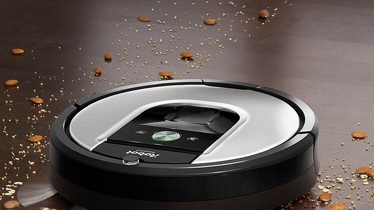 Der Roommba 965 von iRobot: Jetzt 40 Prozent günstiger bei Lidl. Foto: Lidl