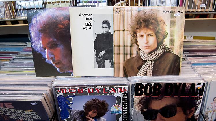 Bob Dylan wird 85
