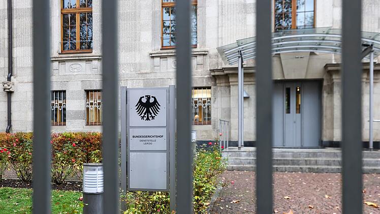 Bundesgerichtshof in Leipzig