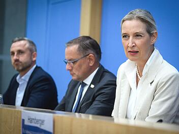 Nach der Landtagswahl in Sachsen-Anhalt - AfD
