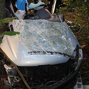 Schwerer Unfall im Landkreis Fürth