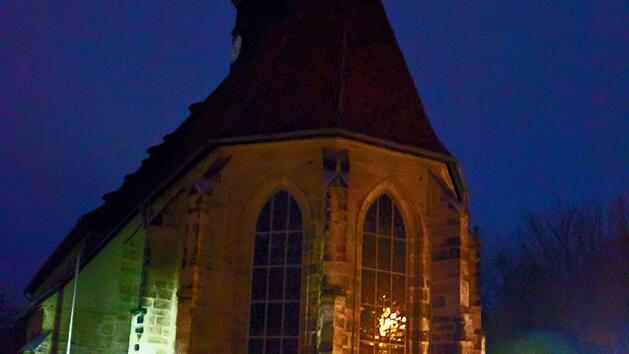 Heilig-Kreuz-Kirche in CoburgFoto: Archiv/Jochen Berger