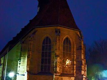 Heilig-Kreuz-Kirche in CoburgFoto: Archiv/Jochen Berger
