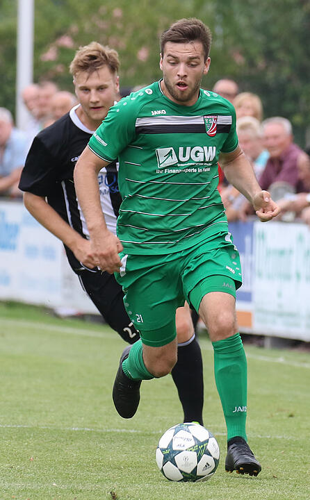 TSV Abtswind - DJK Gebenbach