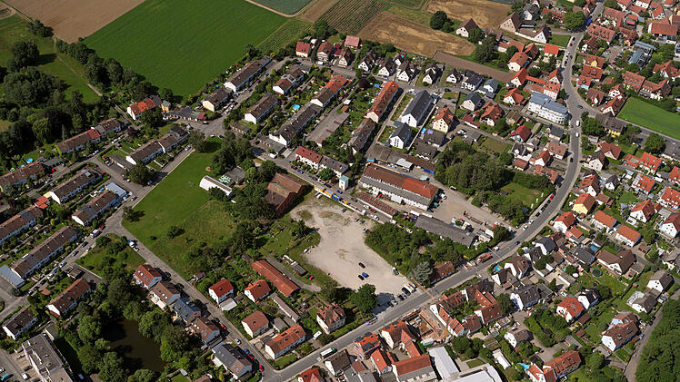 Nürnberg: Investor plant völlig neuen Ortskern in Stadtteil